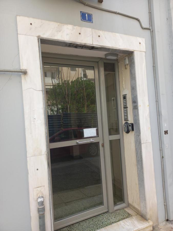 Thiseio Apartment 1 Athen Exterior foto
