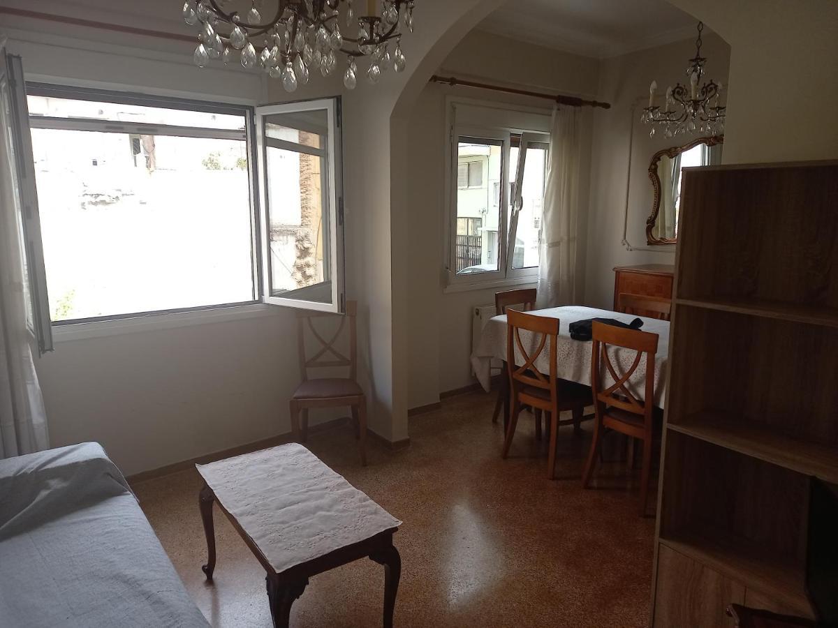 Thiseio Apartment 1 Athen Exterior foto
